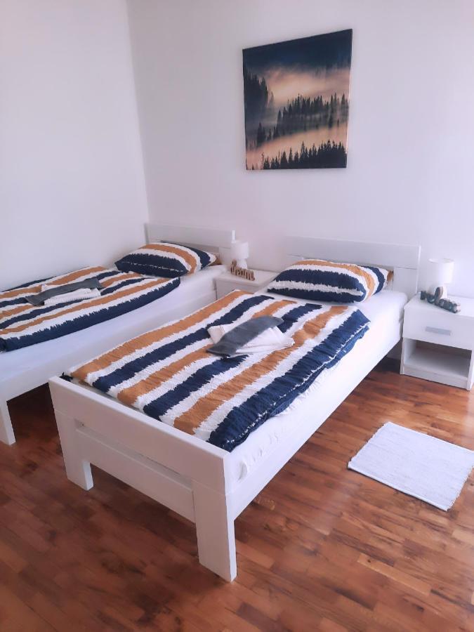 Apartman Peregrinus Korenica Luaran gambar