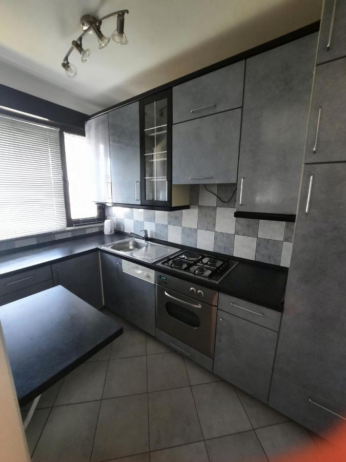 Apartman Peregrinus Korenica Luaran gambar