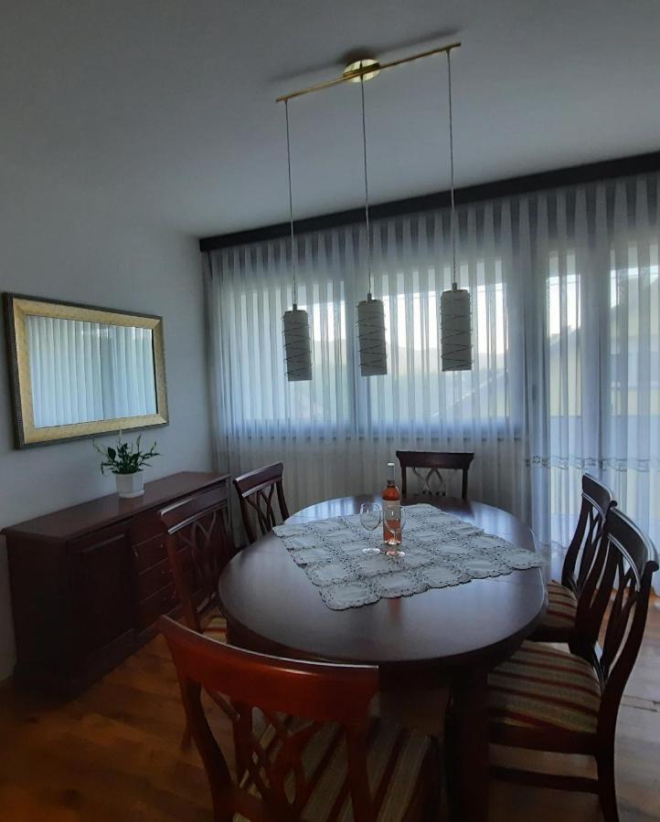 Apartman Peregrinus Korenica Luaran gambar