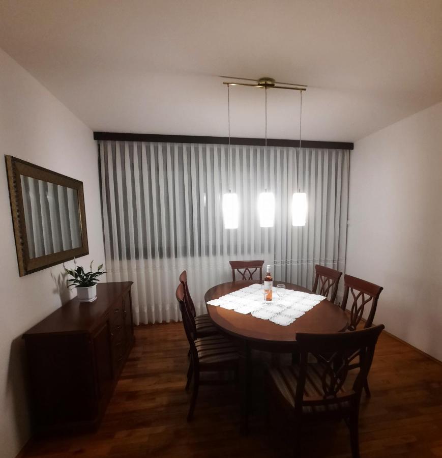 Apartman Peregrinus Korenica Luaran gambar