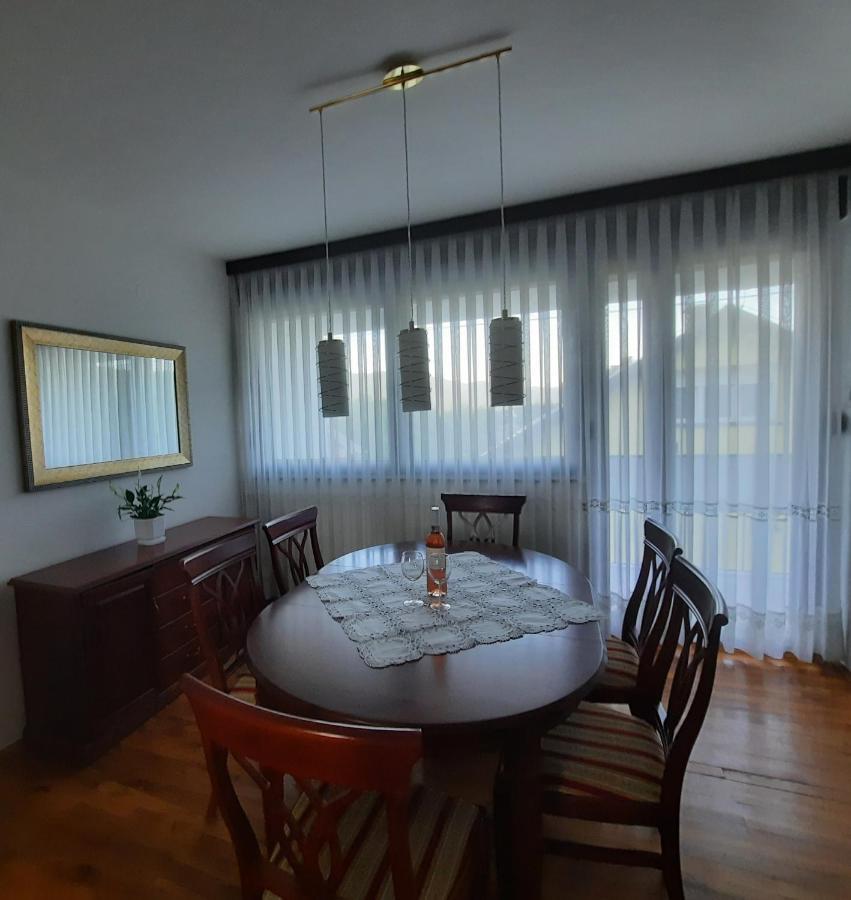 Apartman Peregrinus Korenica Luaran gambar
