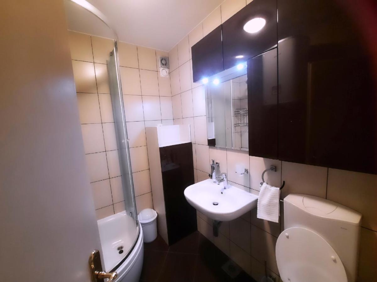 Apartman Peregrinus Korenica Luaran gambar