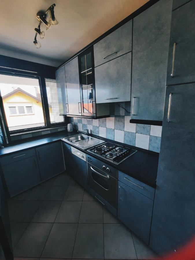 Apartman Peregrinus Korenica Luaran gambar