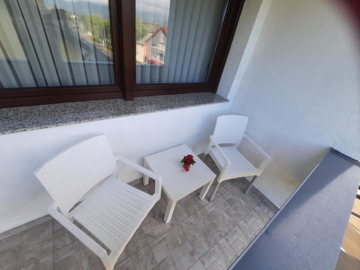 Apartman Peregrinus Korenica Luaran gambar