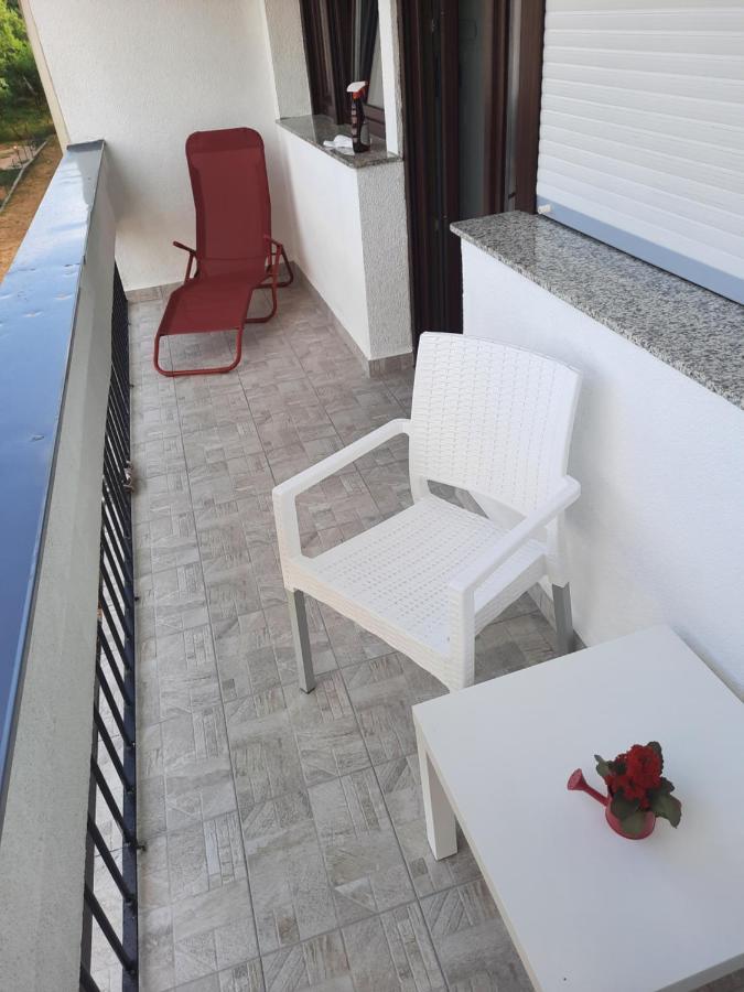 Apartman Peregrinus Korenica Luaran gambar