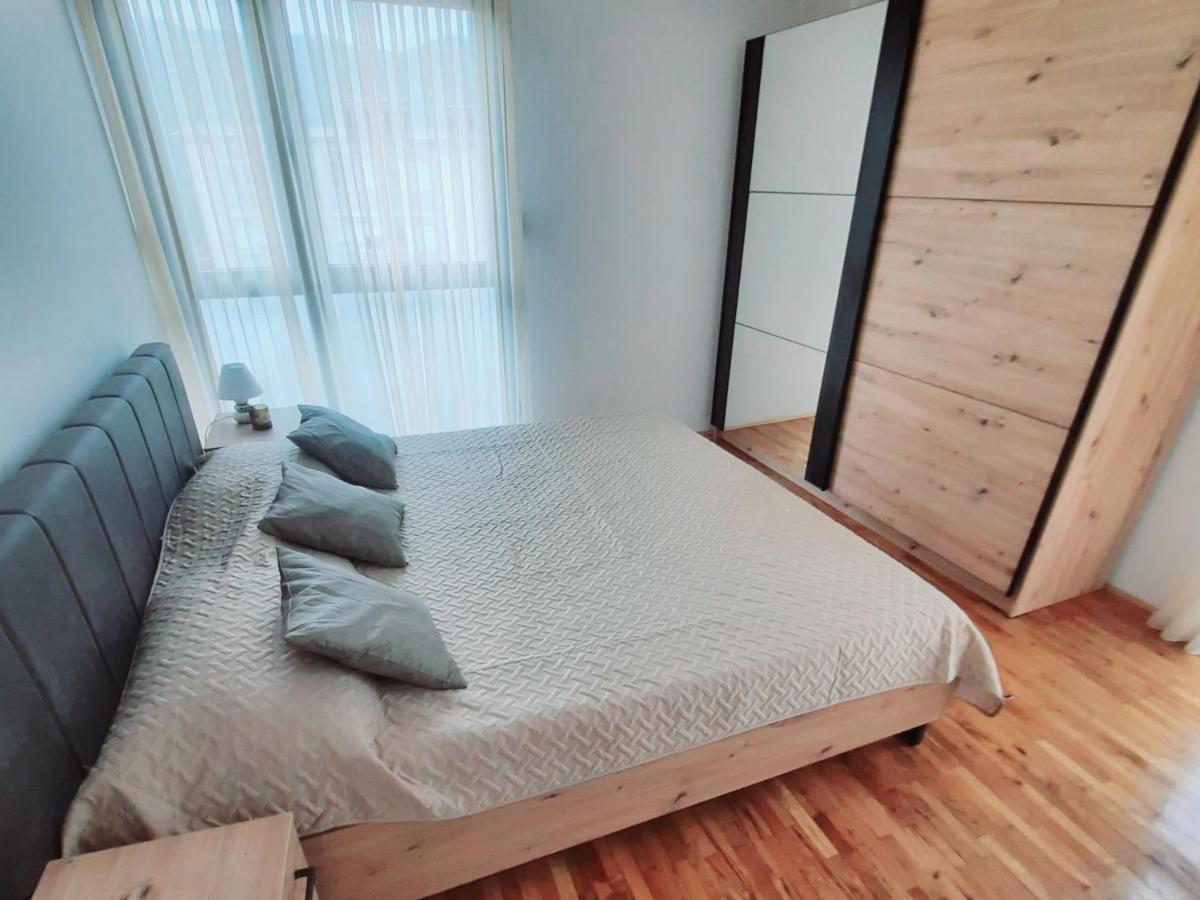 Apartman Peregrinus Korenica Luaran gambar