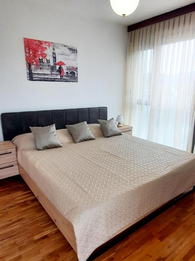Apartman Peregrinus Korenica Luaran gambar