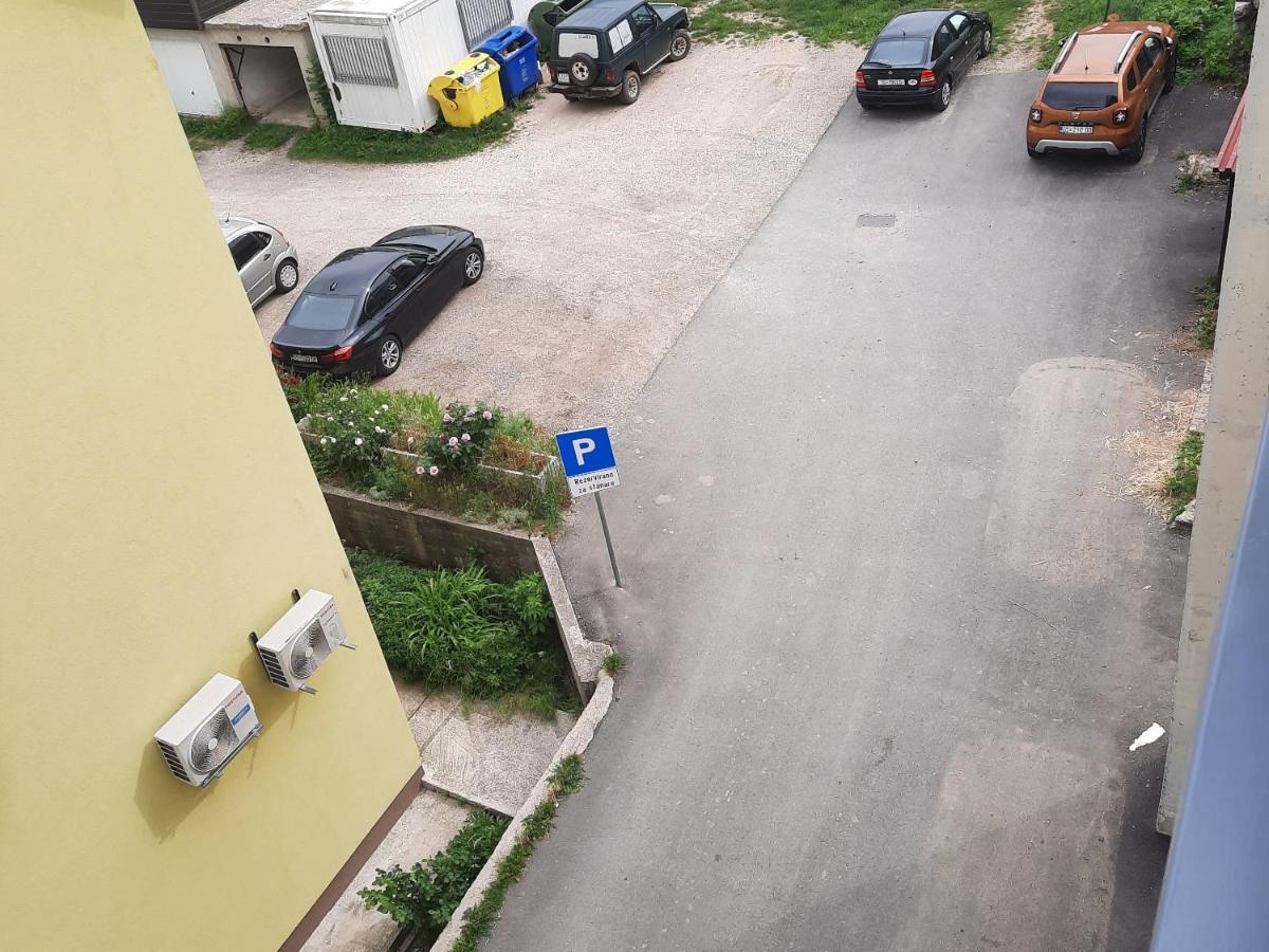 Apartman Peregrinus Korenica Luaran gambar